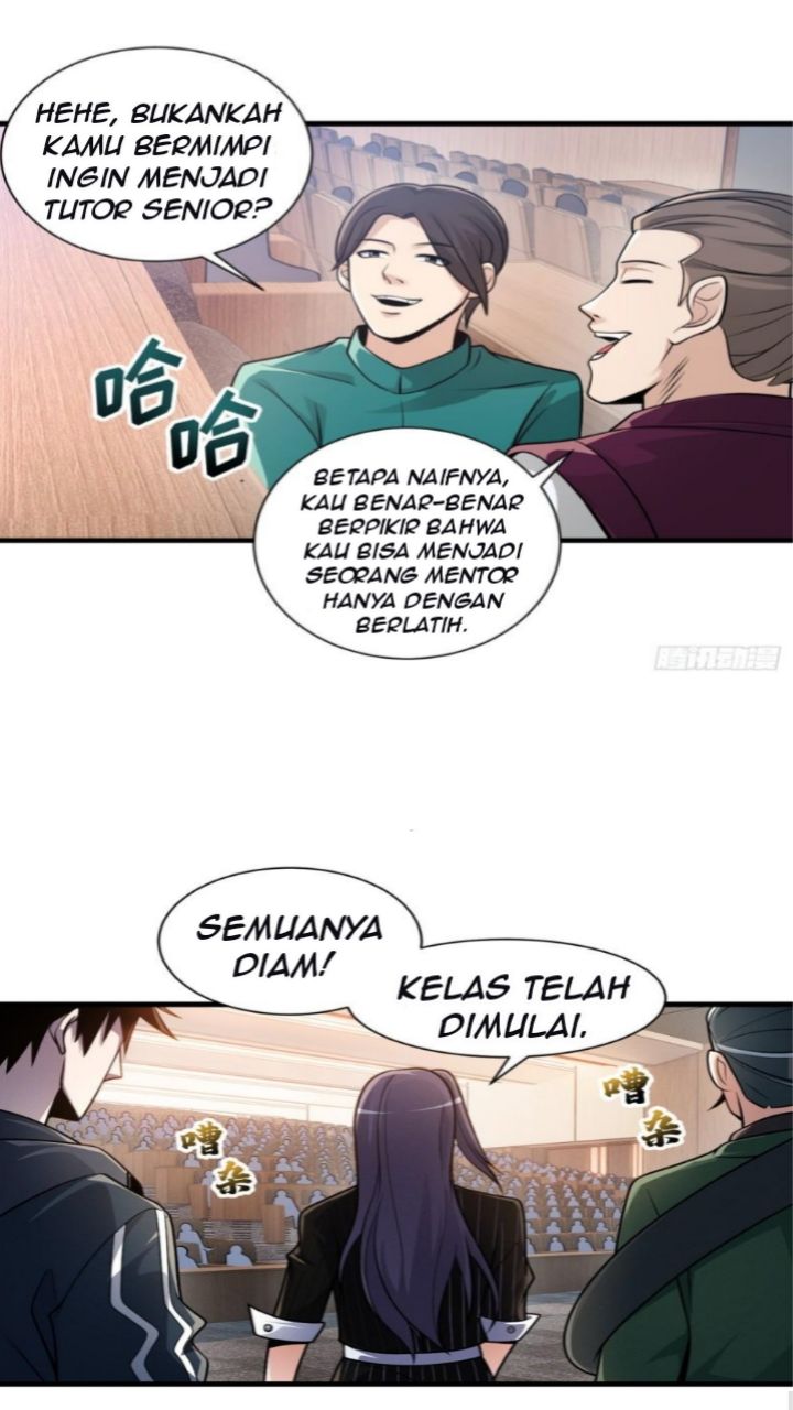Super God Pet Shop Chapter 36 Gambar 27