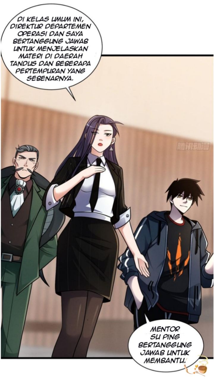 Super God Pet Shop Chapter 36 Gambar 28