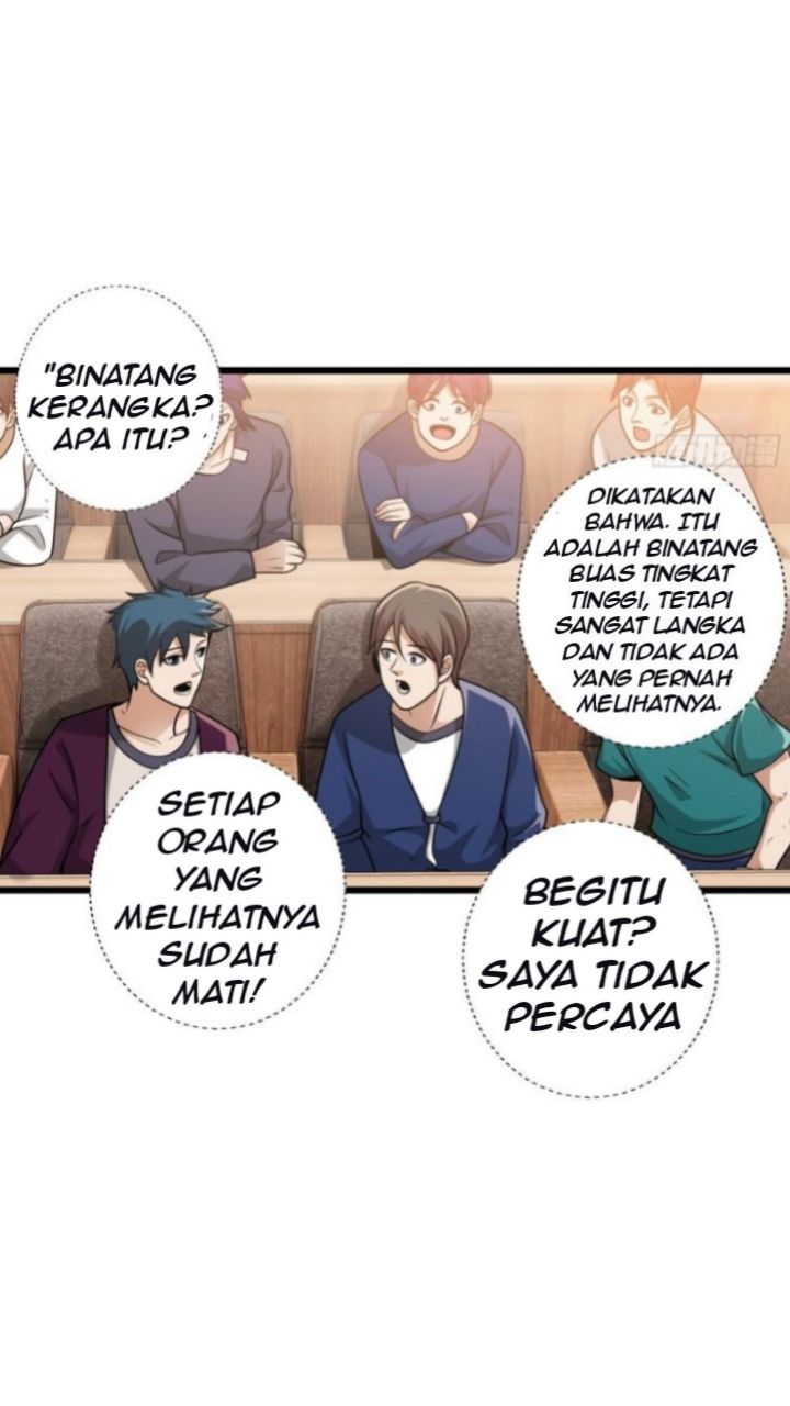 Super God Pet Shop Chapter 36 Gambar 34