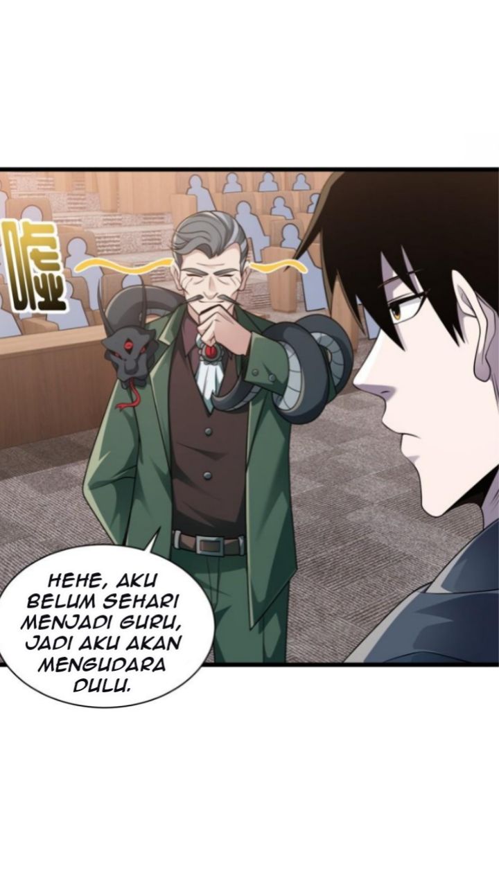 Super God Pet Shop Chapter 36 Gambar 36