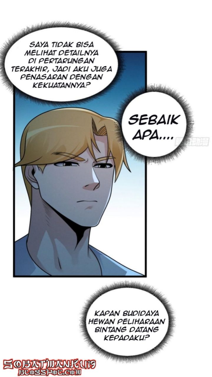 Super God Pet Shop Chapter 36 Gambar 38