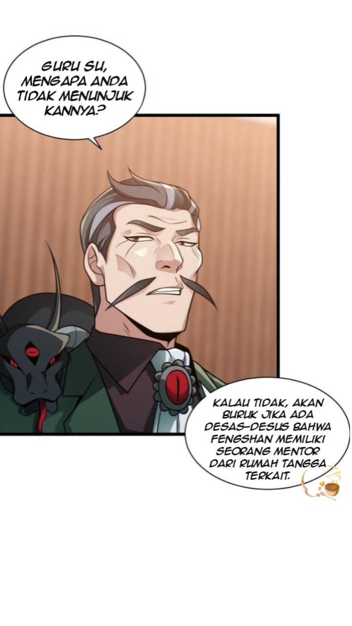 Super God Pet Shop Chapter 36 Gambar 42