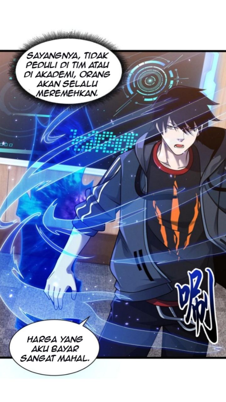 Super God Pet Shop Chapter 36 Gambar 43