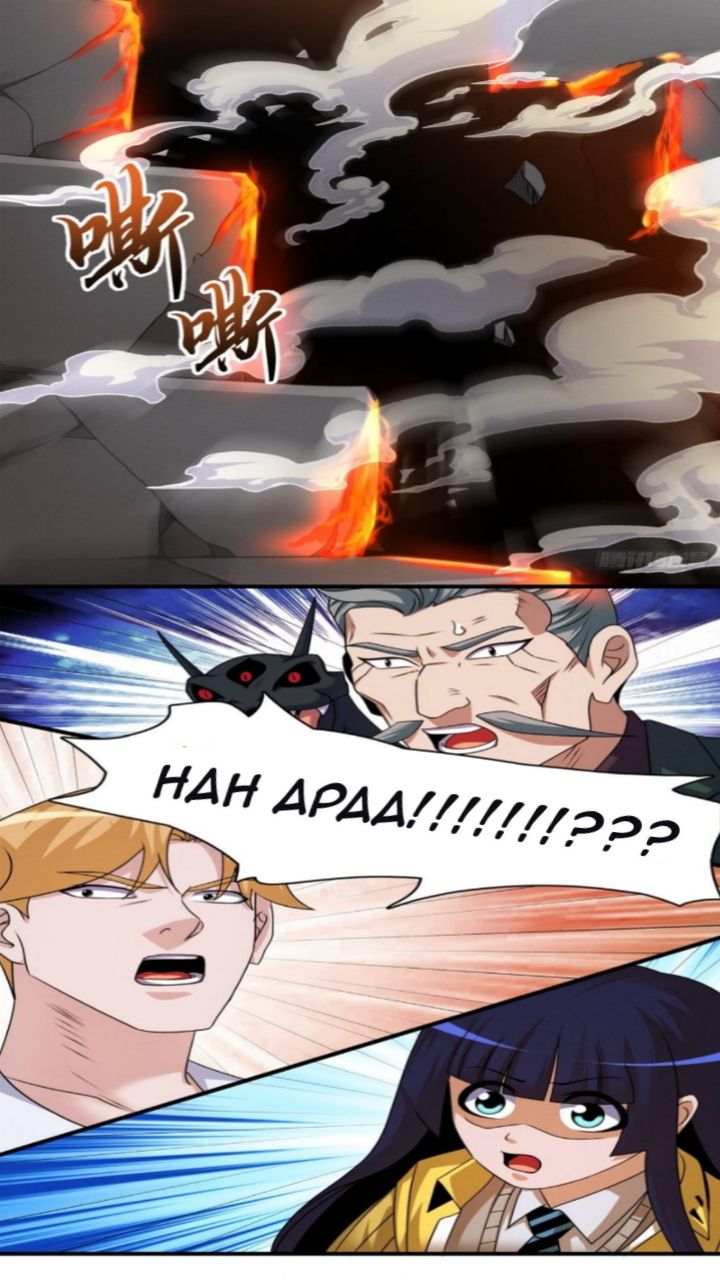 Super God Pet Shop Chapter 36 Gambar 51
