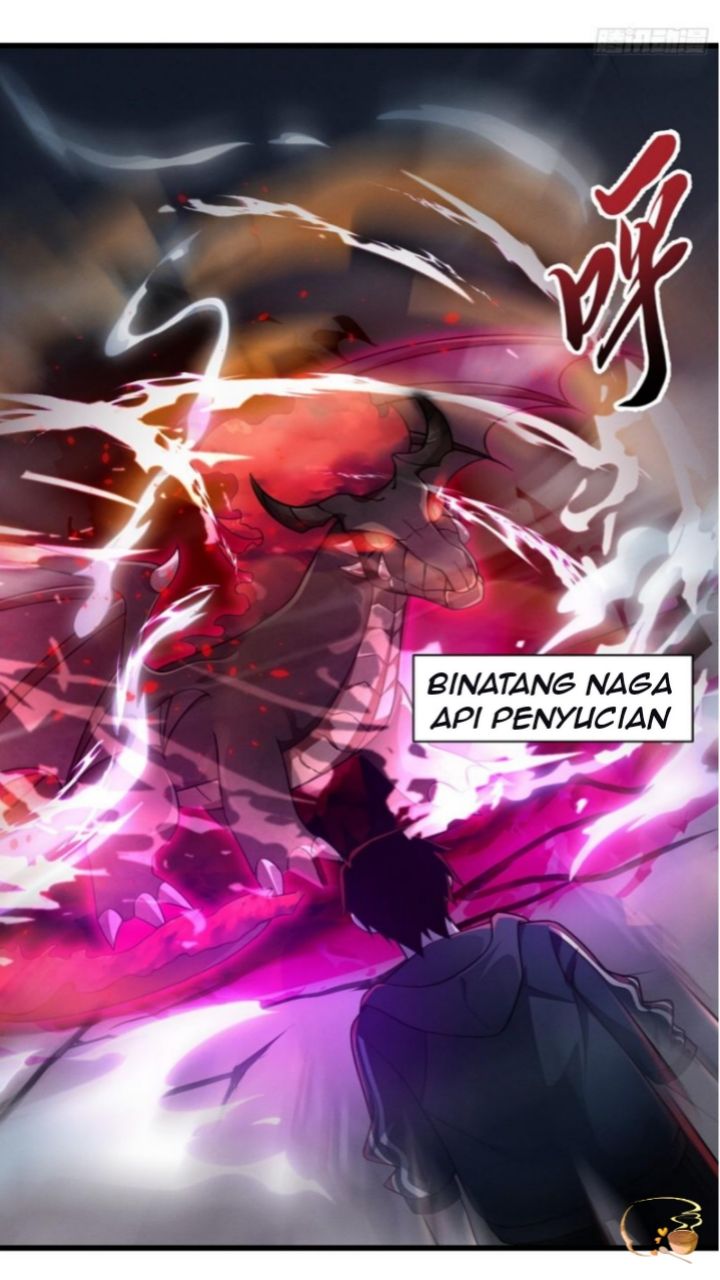 Super God Pet Shop Chapter 36 Gambar 9