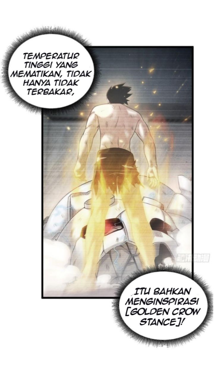 Super God Pet Shop Chapter 35 Gambar 12