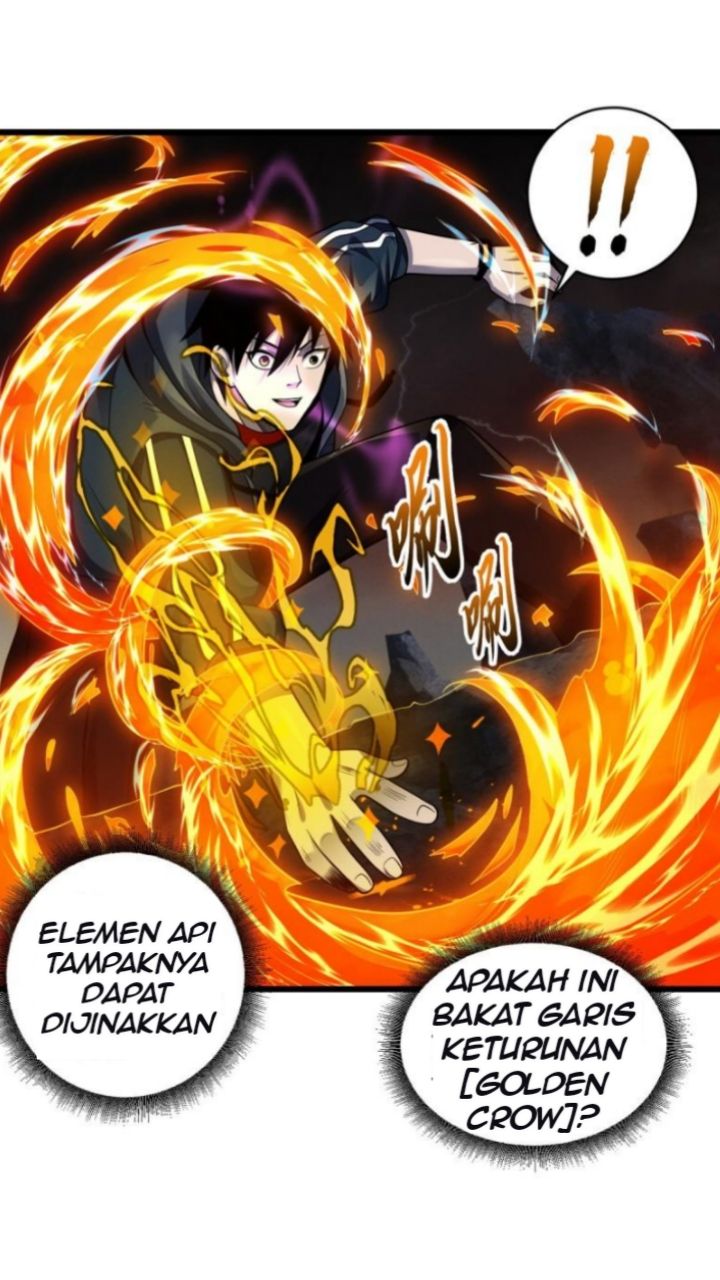 Super God Pet Shop Chapter 35 Gambar 15