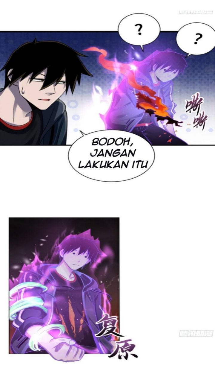 Super God Pet Shop Chapter 35 Gambar 16