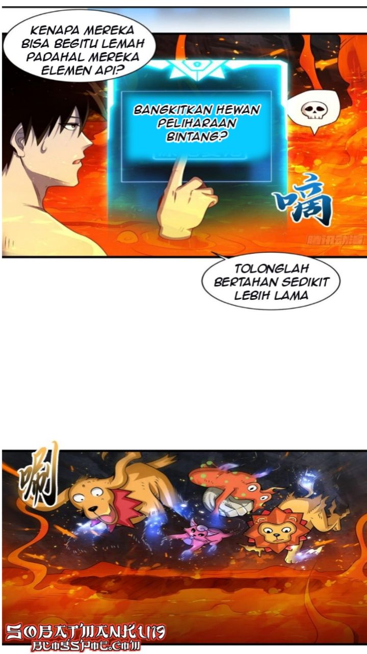 Super God Pet Shop Chapter 35 Gambar 20