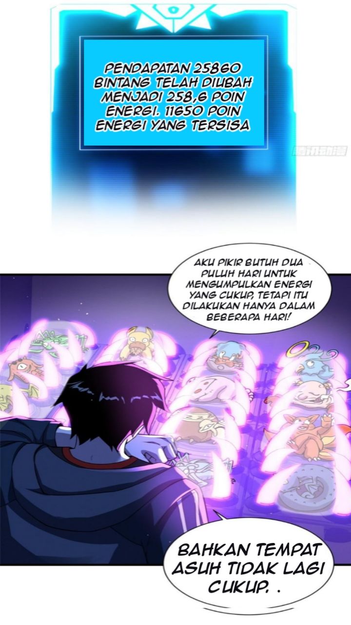 Super God Pet Shop Chapter 35 Gambar 26