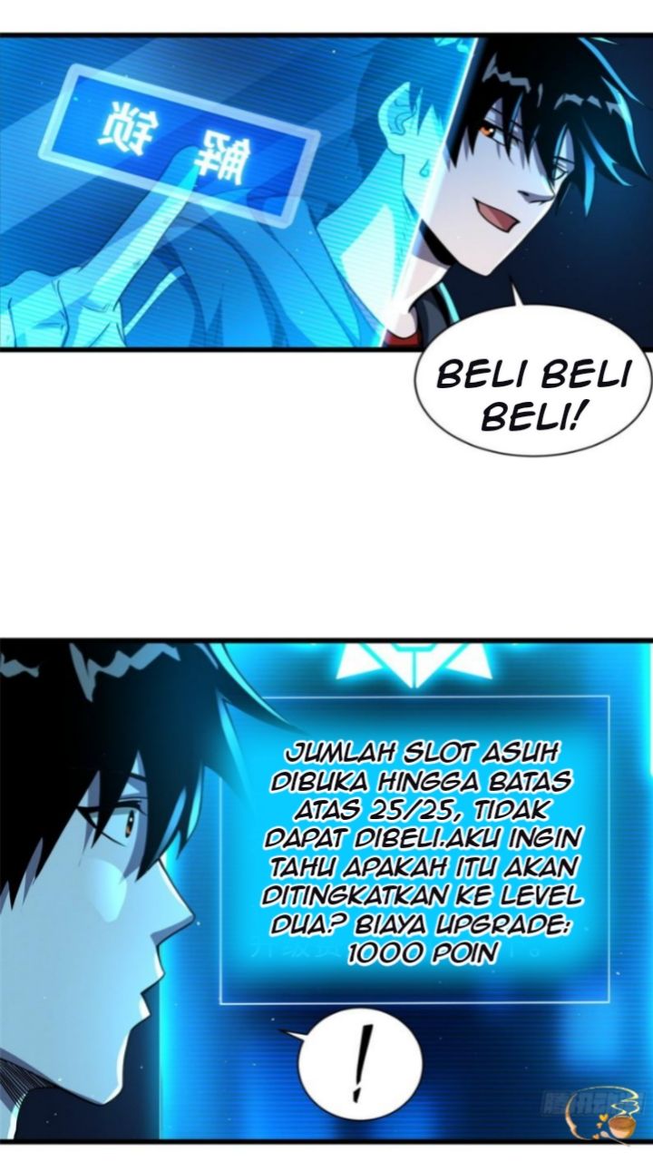 Super God Pet Shop Chapter 35 Gambar 27