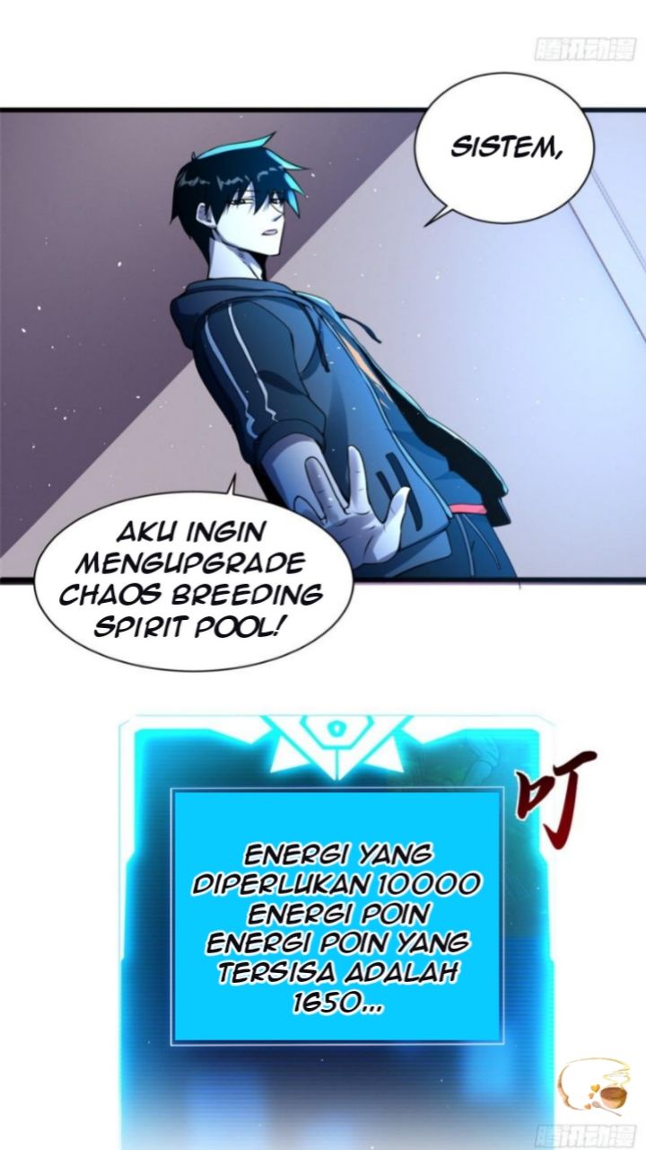 Super God Pet Shop Chapter 35 Gambar 30