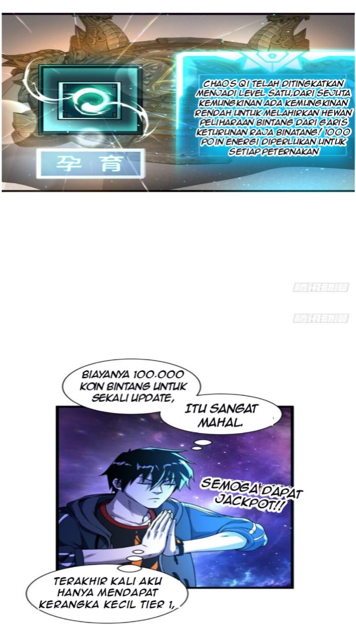 Super God Pet Shop Chapter 35 Gambar 32