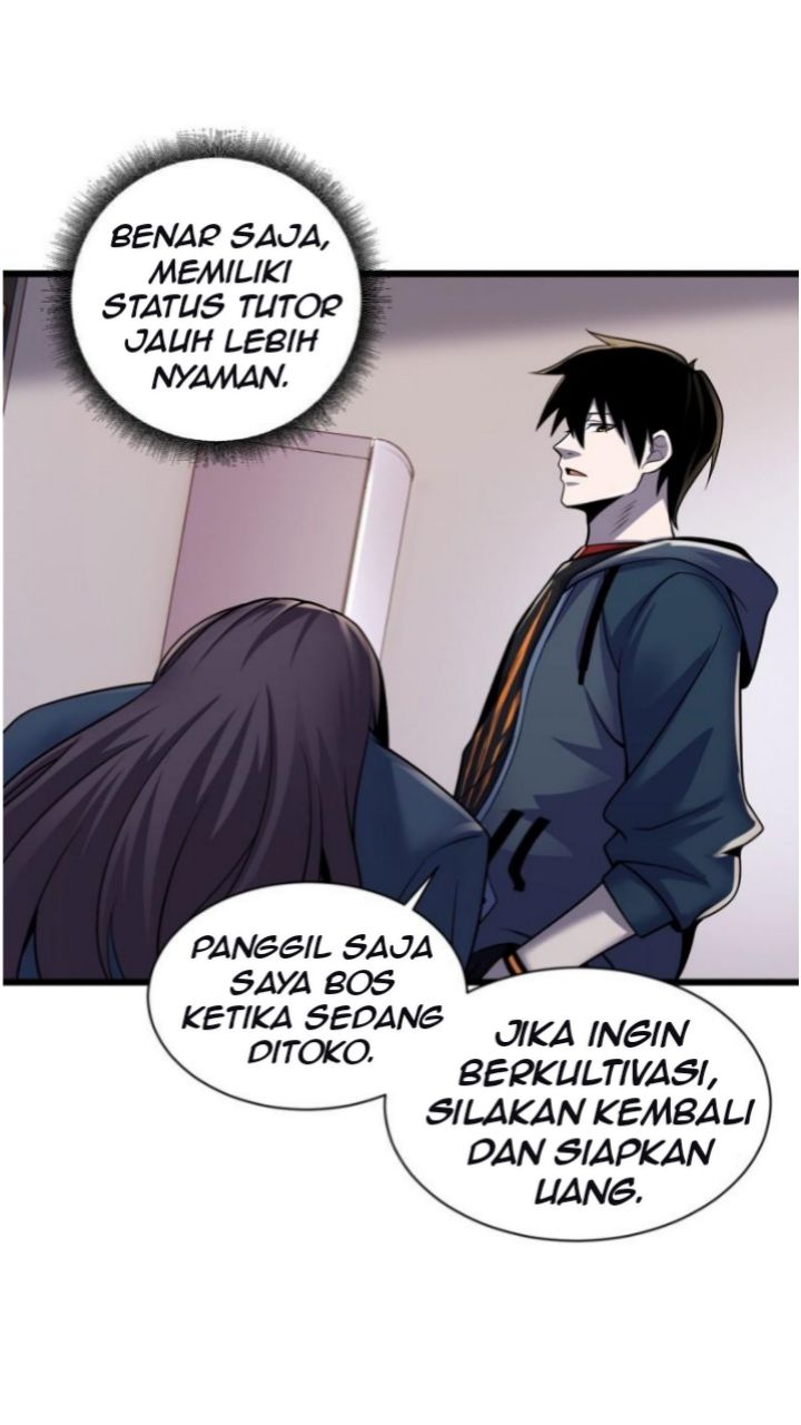 Super God Pet Shop Chapter 34 Gambar 14
