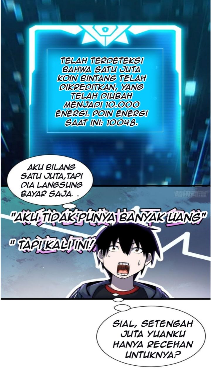Super God Pet Shop Chapter 34 Gambar 16