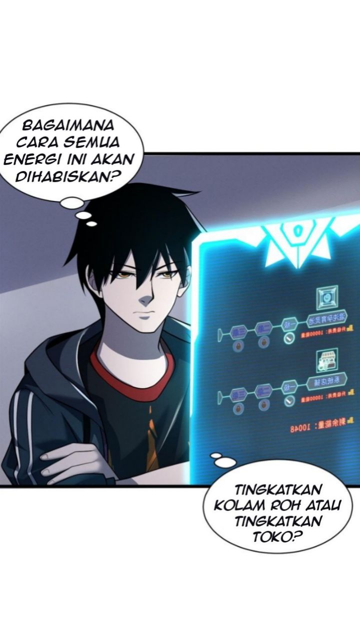 Super God Pet Shop Chapter 34 Gambar 21
