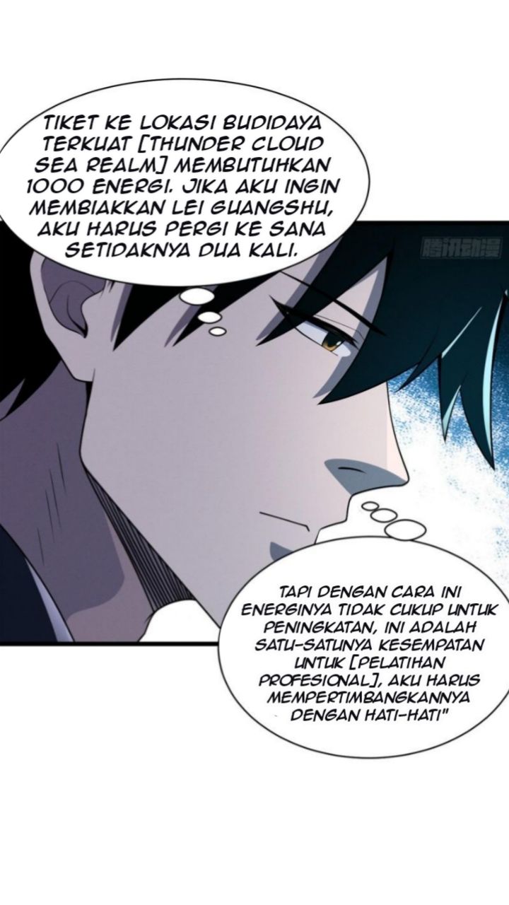 Super God Pet Shop Chapter 34 Gambar 22