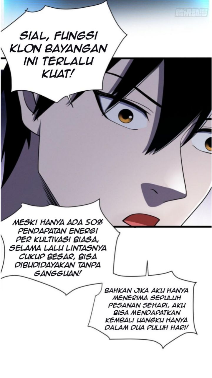 Super God Pet Shop Chapter 34 Gambar 24