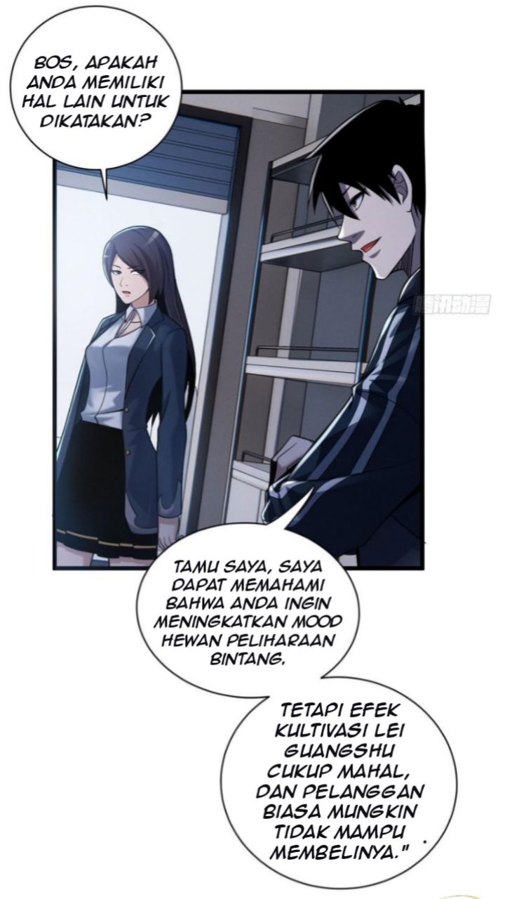 Super God Pet Shop Chapter 34 Gambar 5
