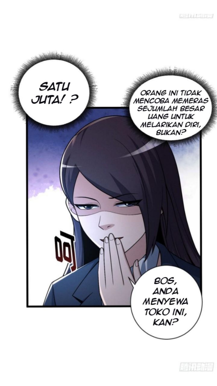 Super God Pet Shop Chapter 34 Gambar 7