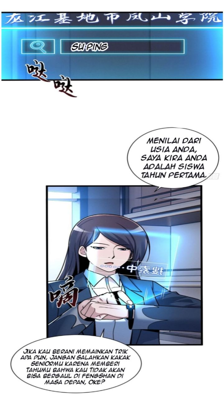 Super God Pet Shop Chapter 34 Gambar 9