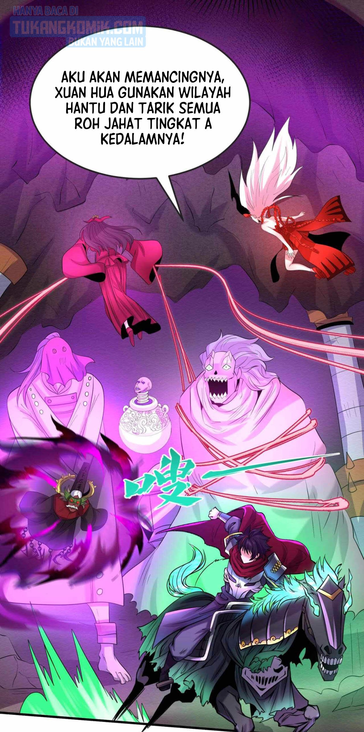 Age of Terror Chapter 30 Gambar 21