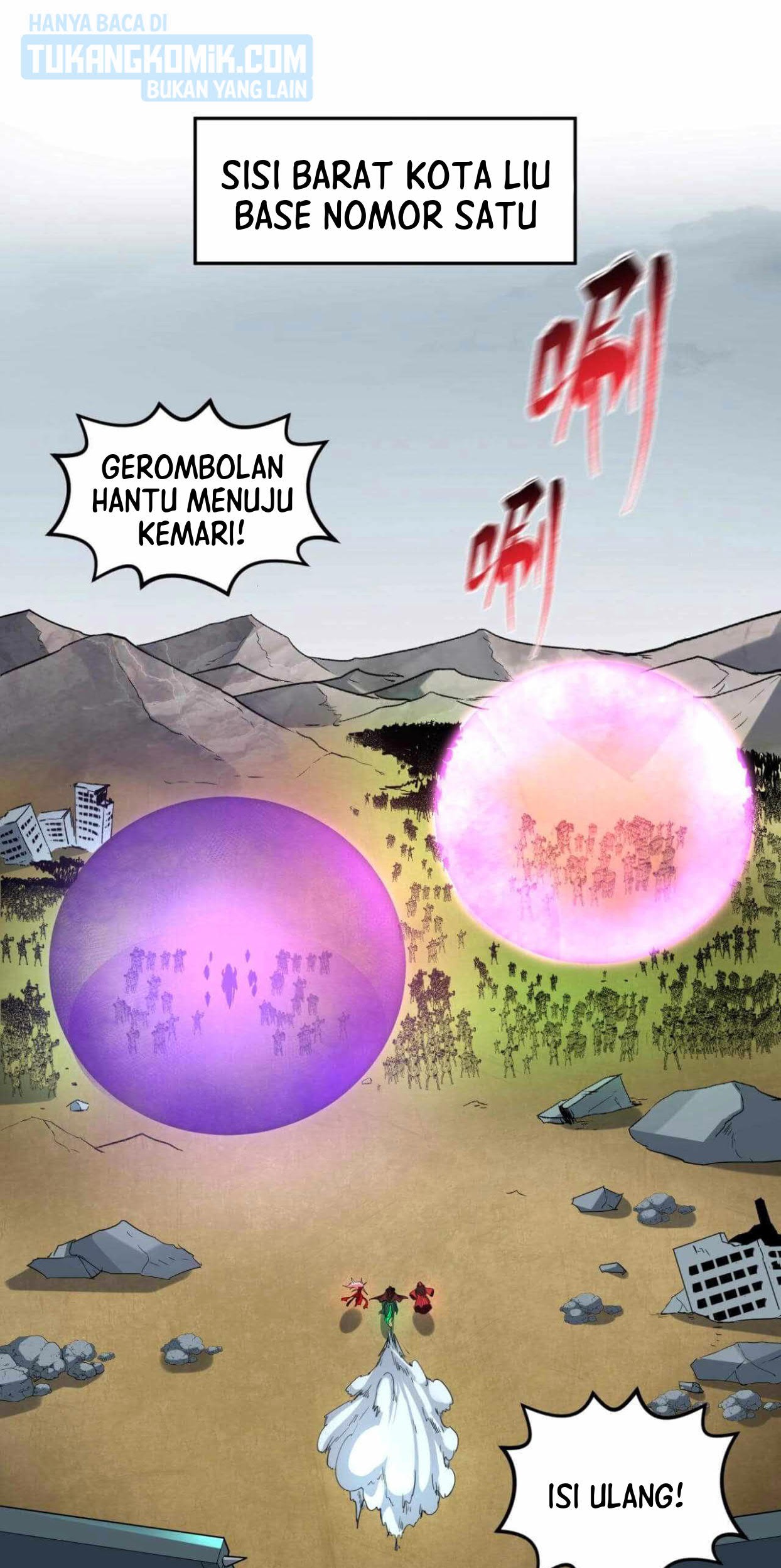 Age of Terror Chapter 30 Gambar 3