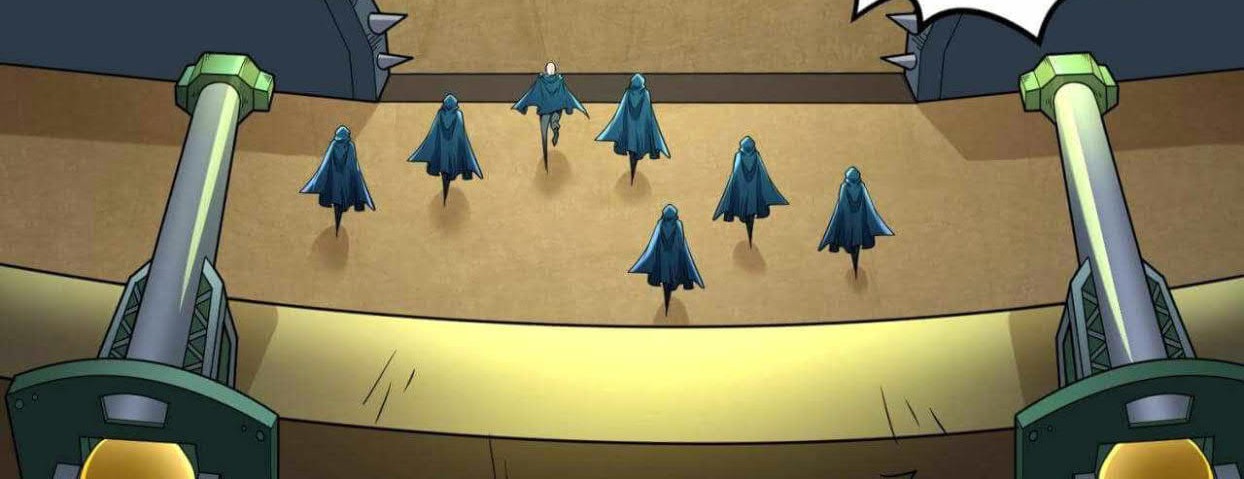 Age of Terror Chapter 30 Gambar 4