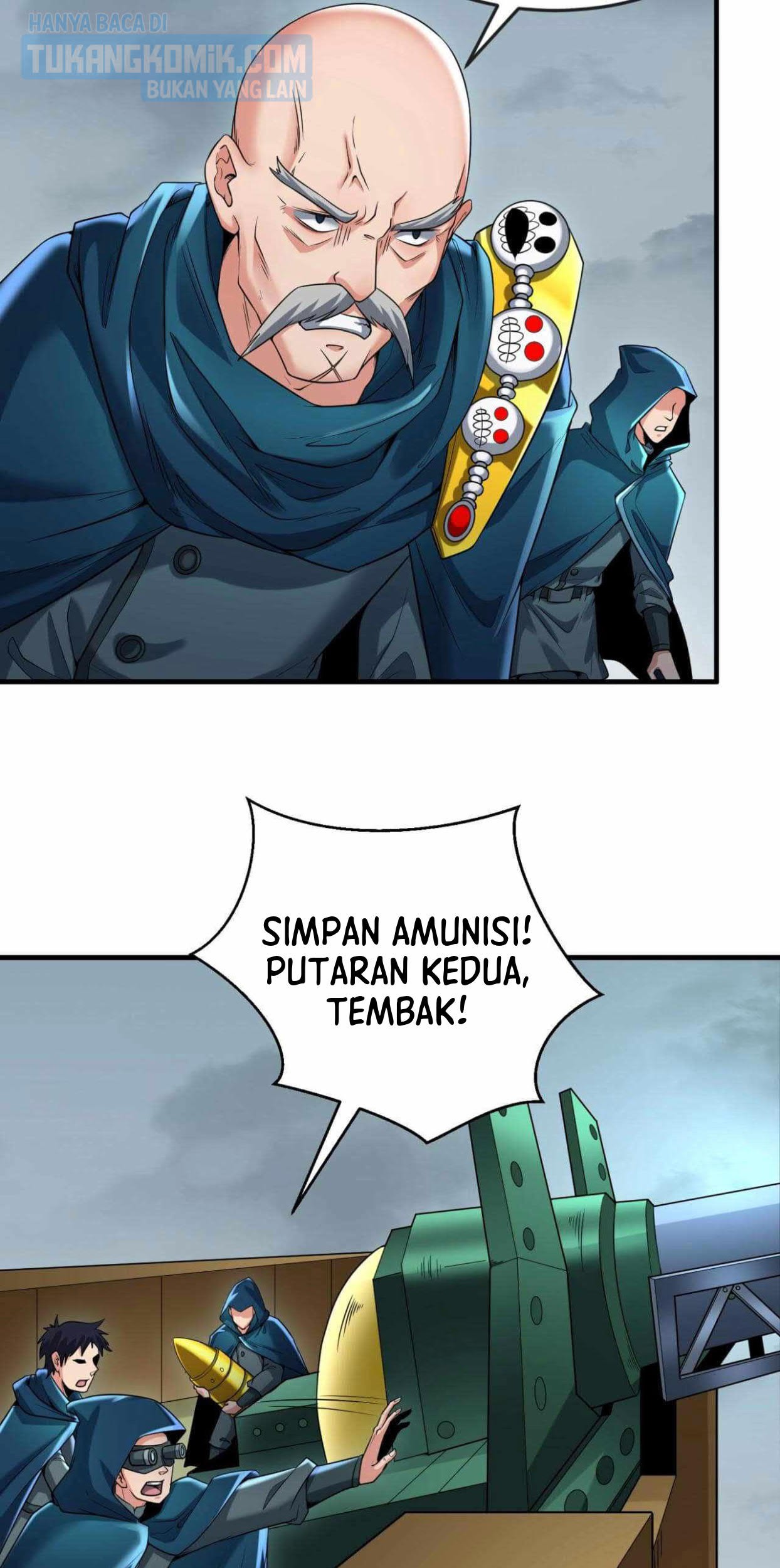 Age of Terror Chapter 30 Gambar 7