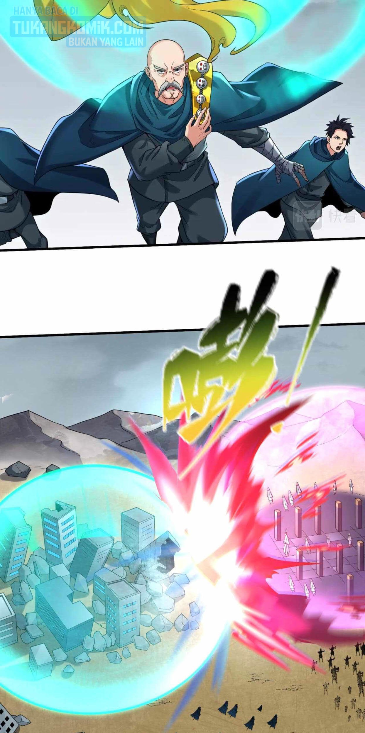 Age of Terror Chapter 30 Gambar 11