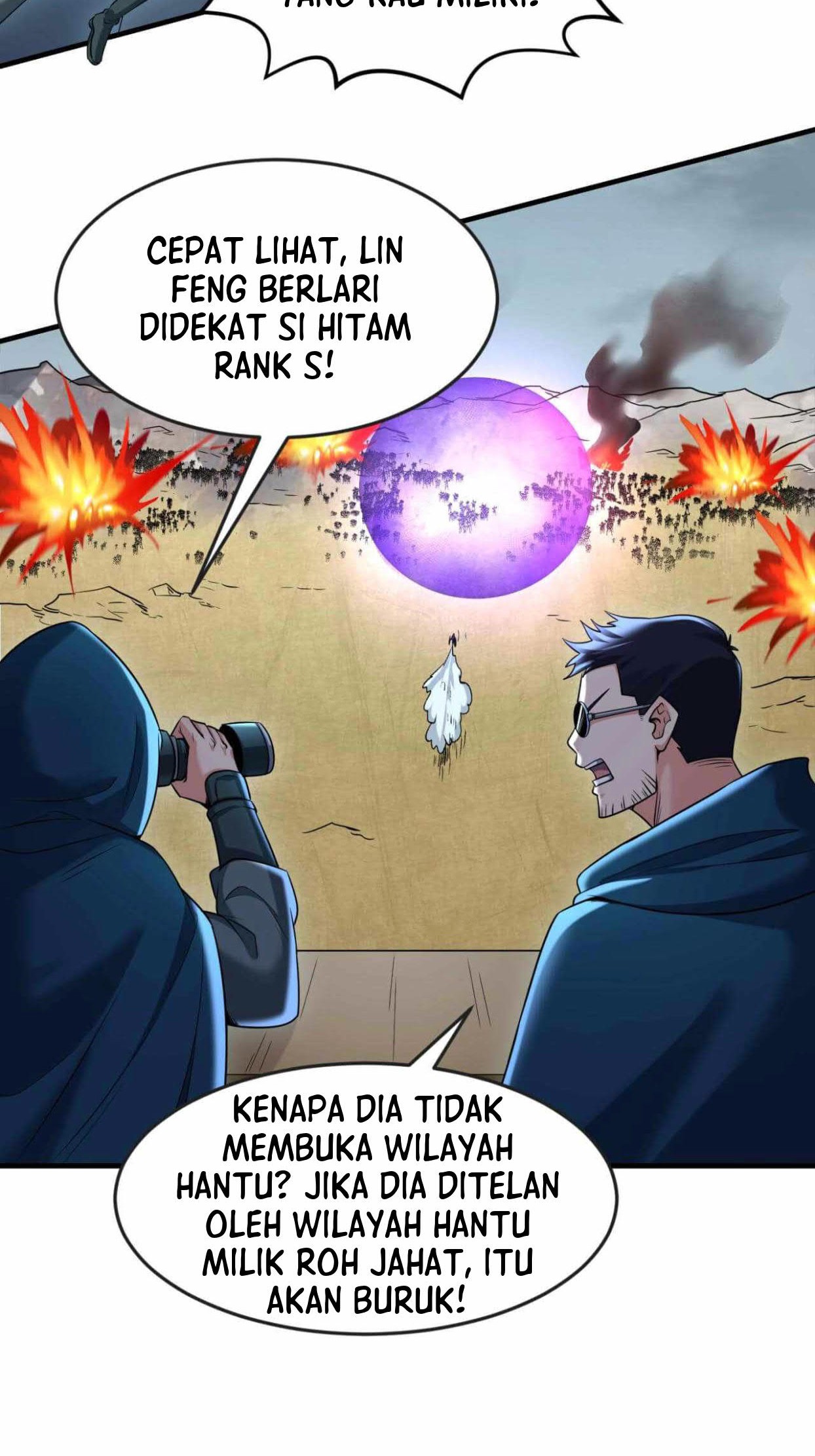 Age of Terror Chapter 30 Gambar 14