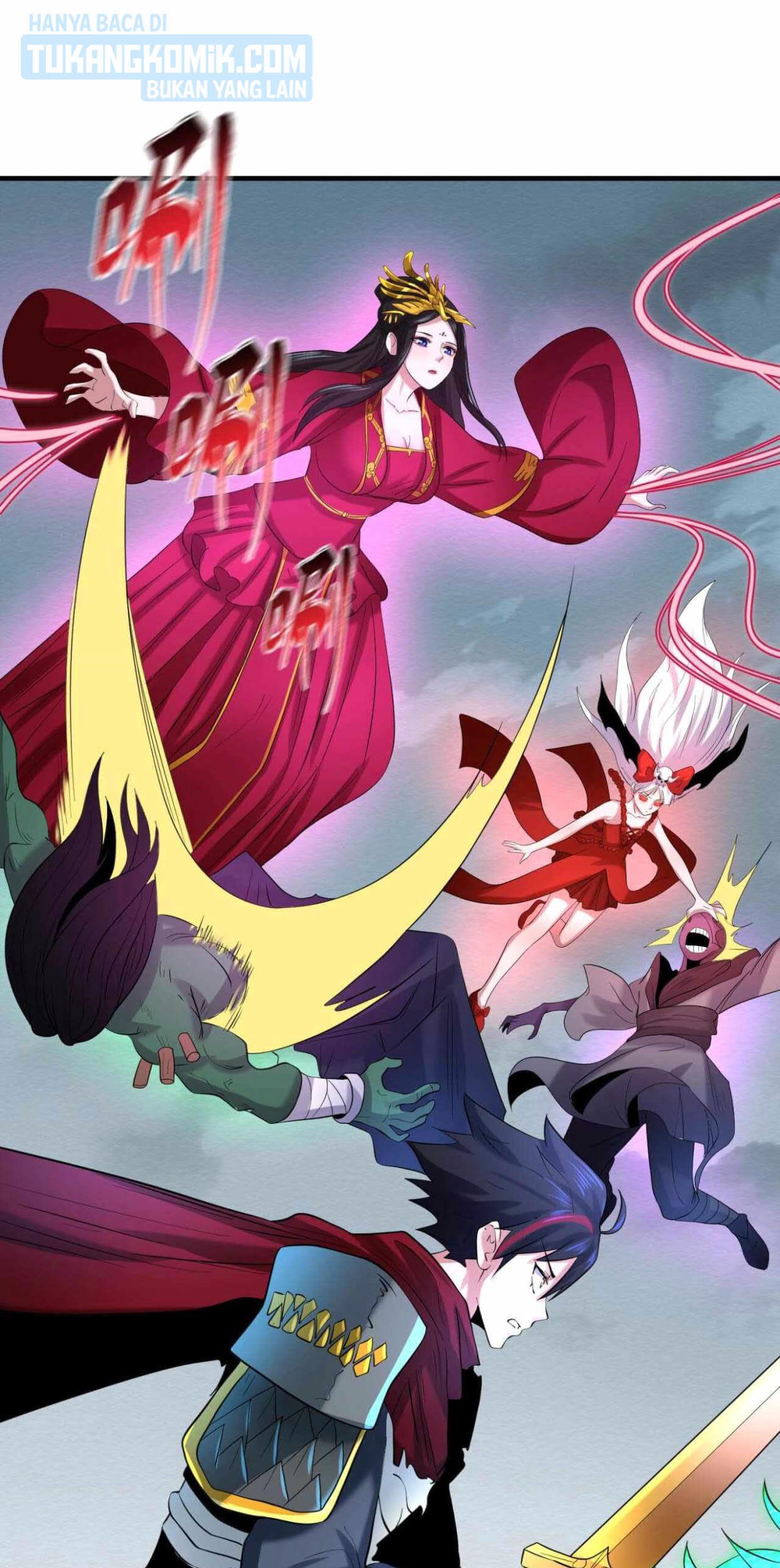 Age of Terror Chapter 30 Gambar 15