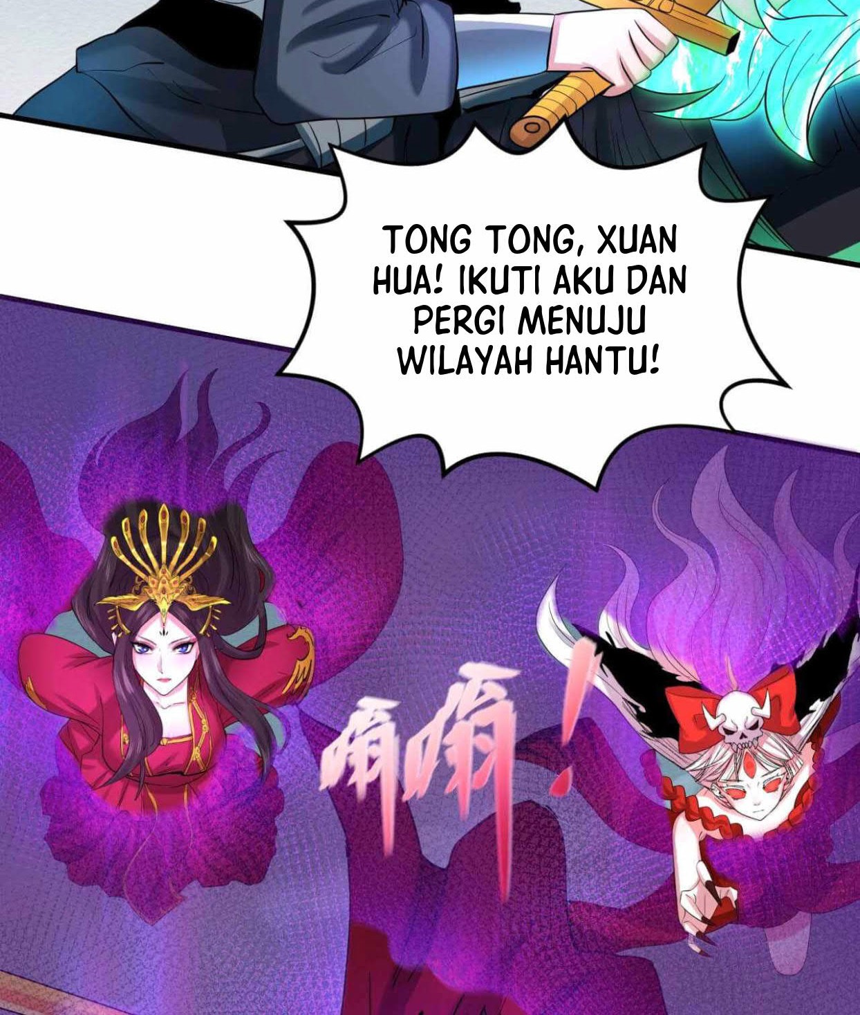 Age of Terror Chapter 30 Gambar 16