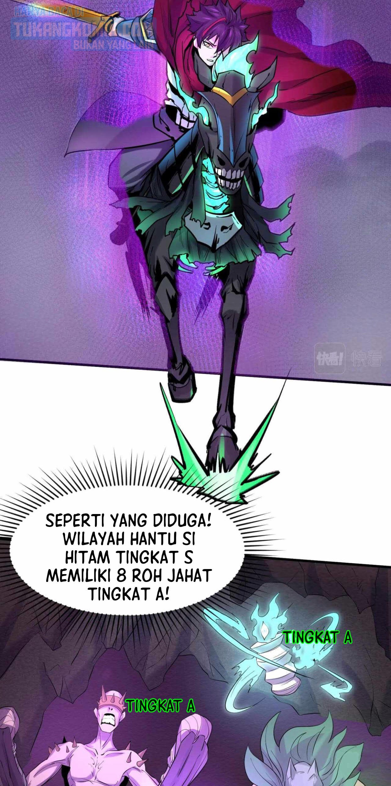 Age of Terror Chapter 30 Gambar 17