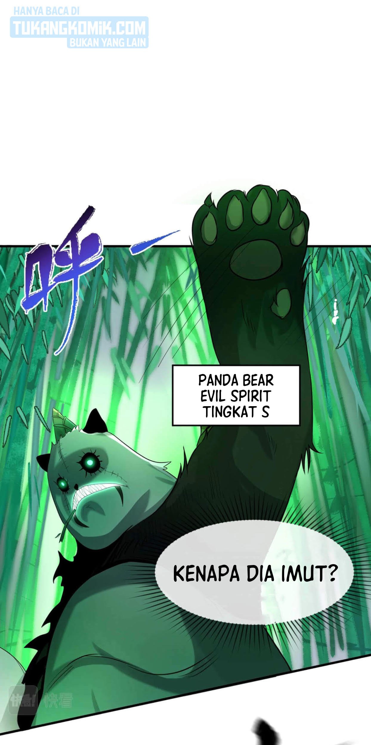 Age of Terror Chapter 29 Gambar 3