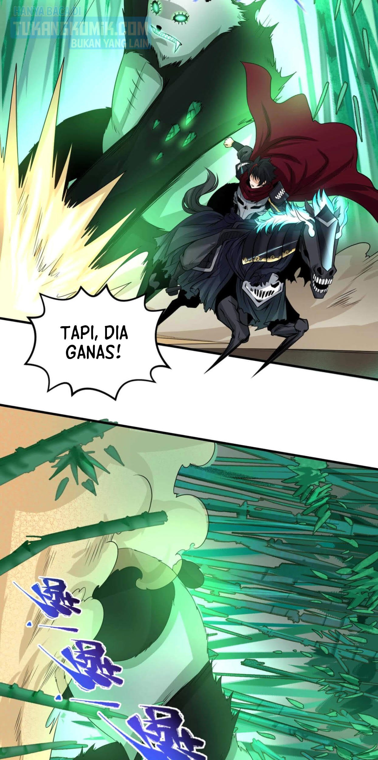 Age of Terror Chapter 29 Gambar 5