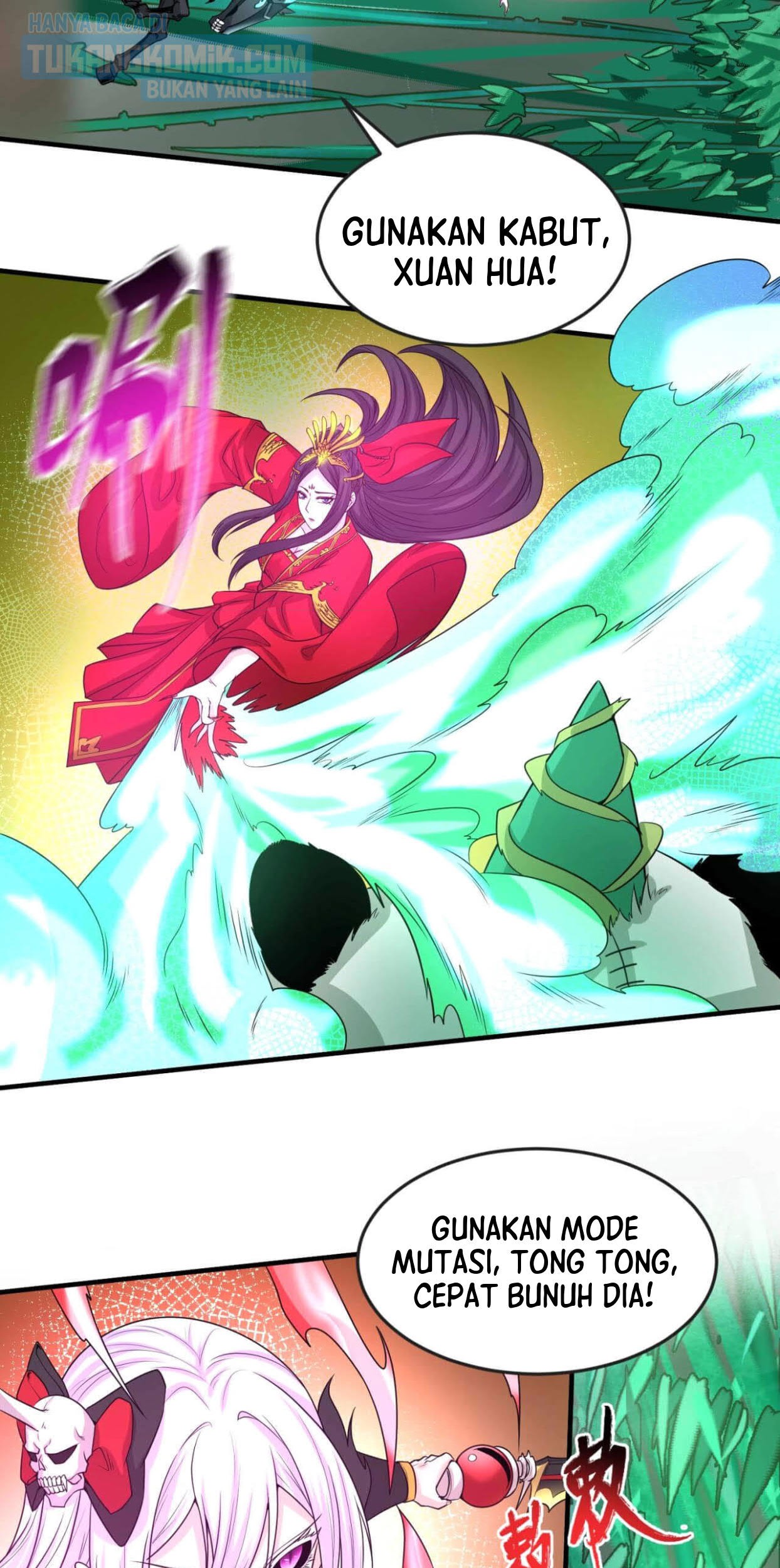 Age of Terror Chapter 29 Gambar 7