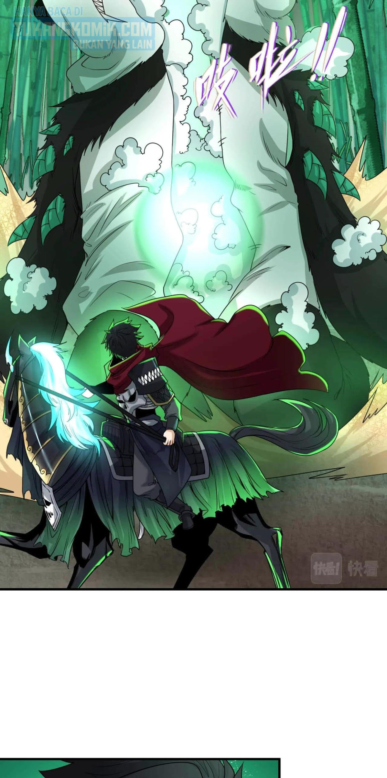 Age of Terror Chapter 29 Gambar 11