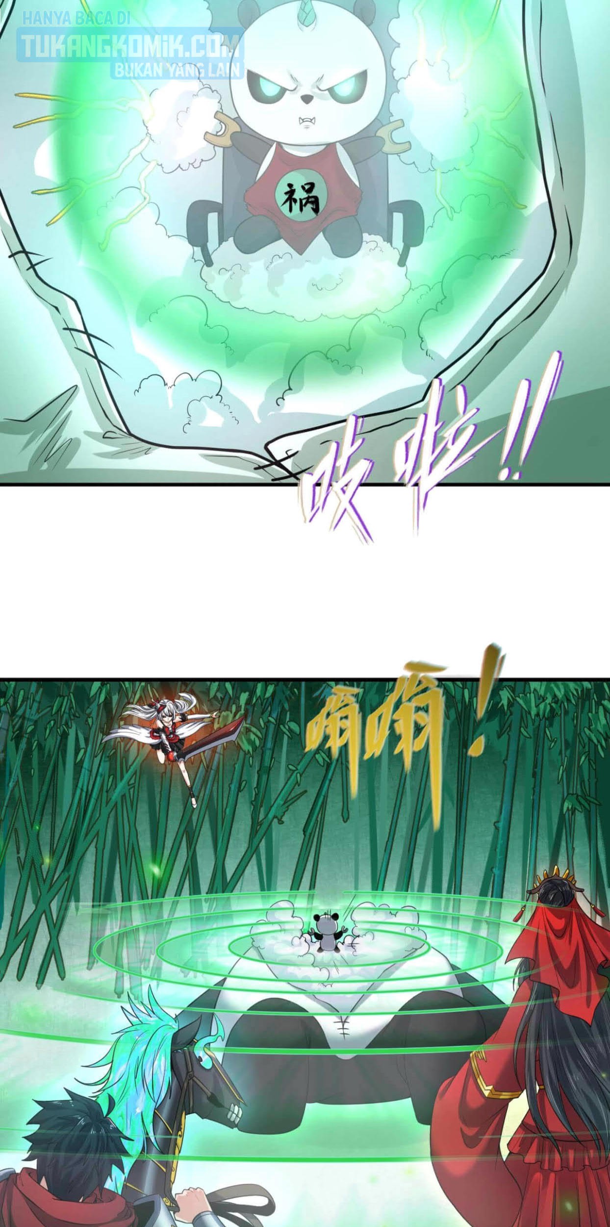 Age of Terror Chapter 29 Gambar 13