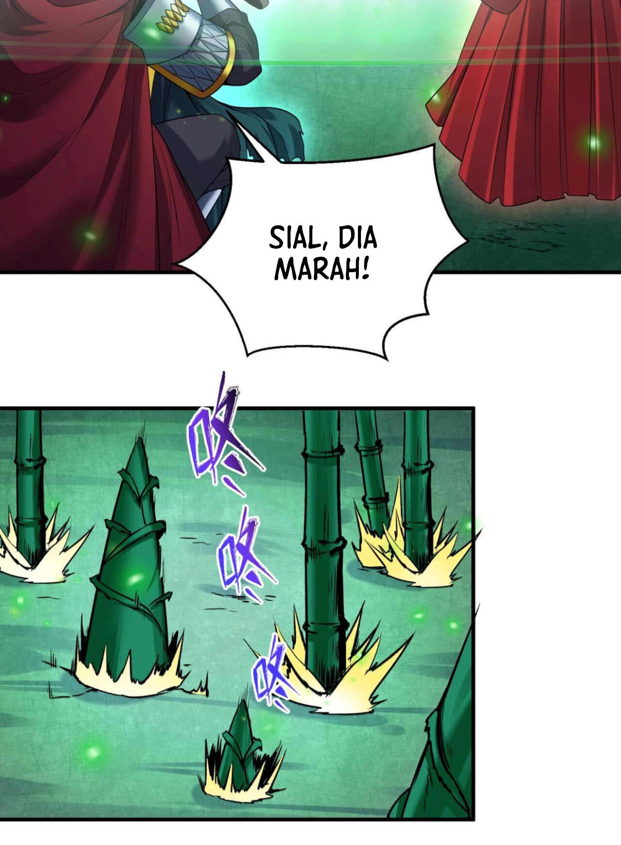 Age of Terror Chapter 29 Gambar 14