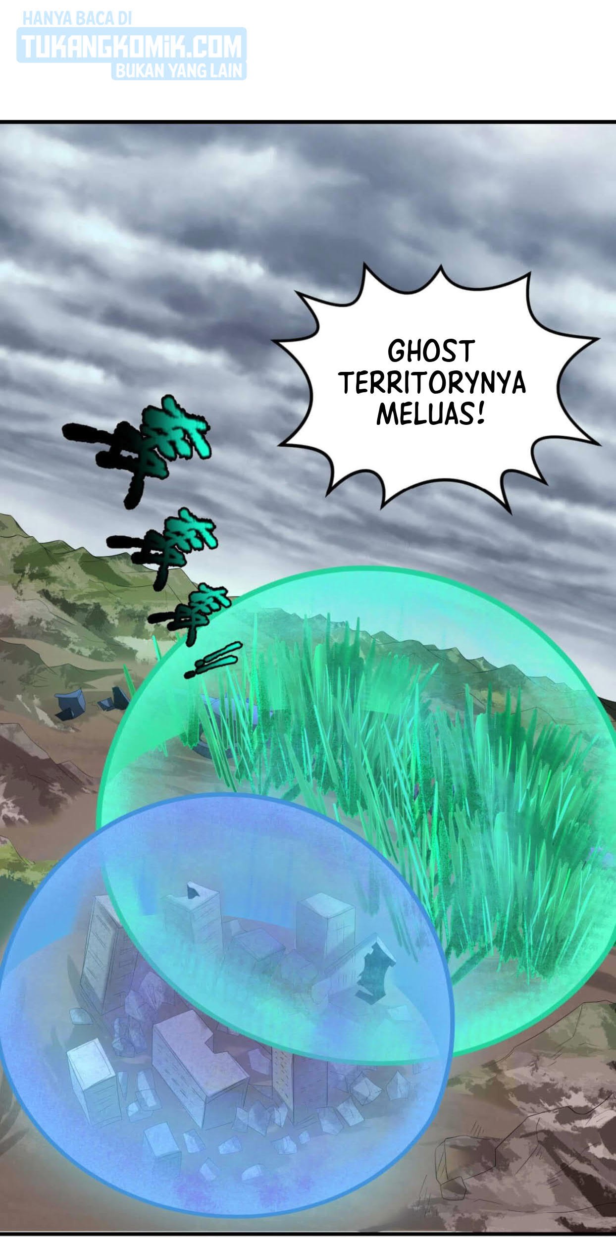 Age of Terror Chapter 29 Gambar 15