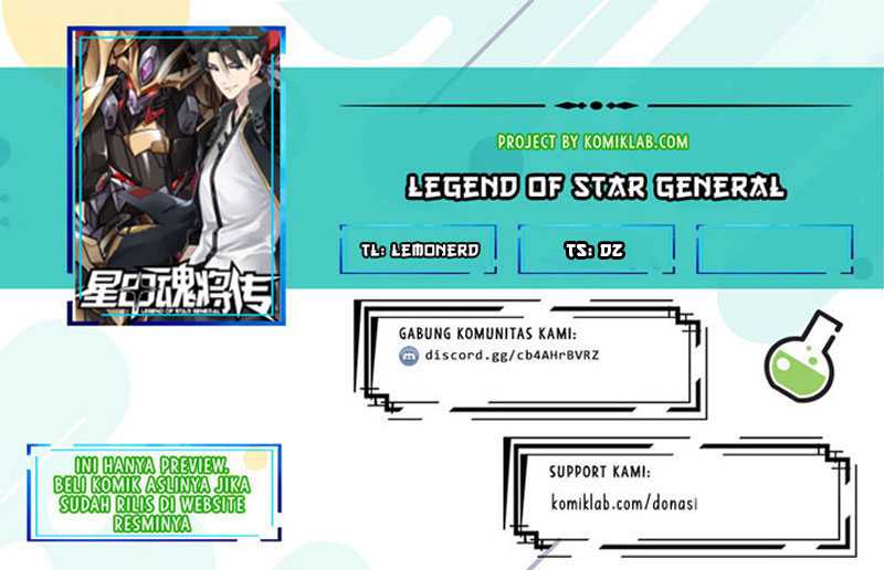 Baca Komik Legend of Star General Chapter 76 Gambar 1