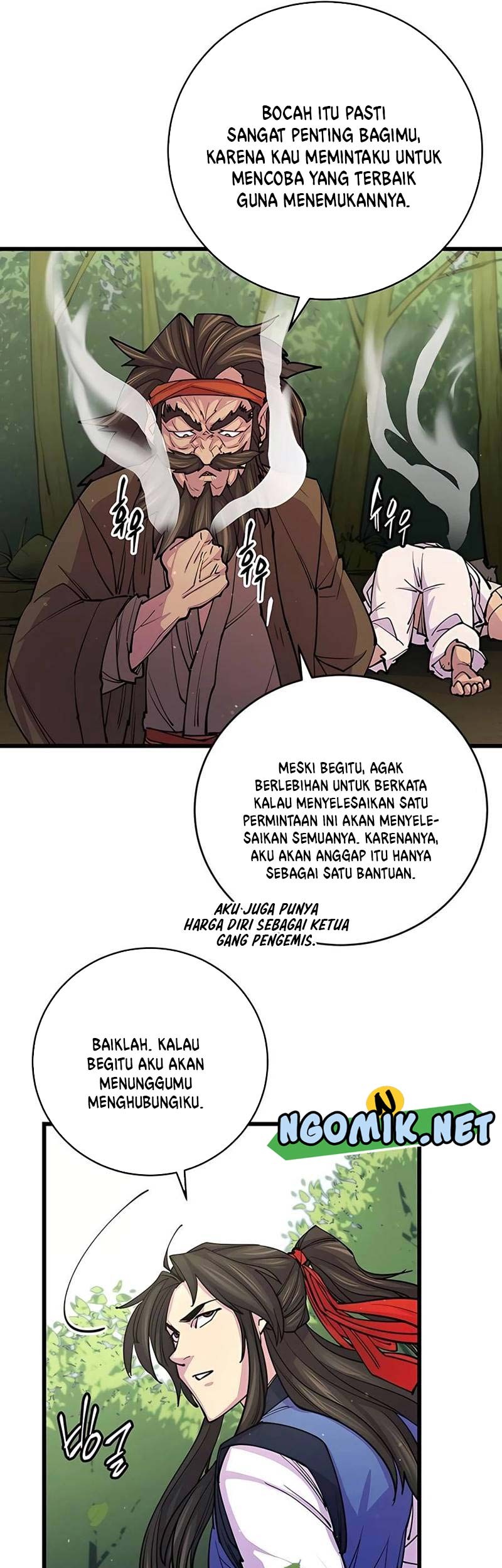World’s Greatest Senior Disciple Chapter 09 Gambar 36