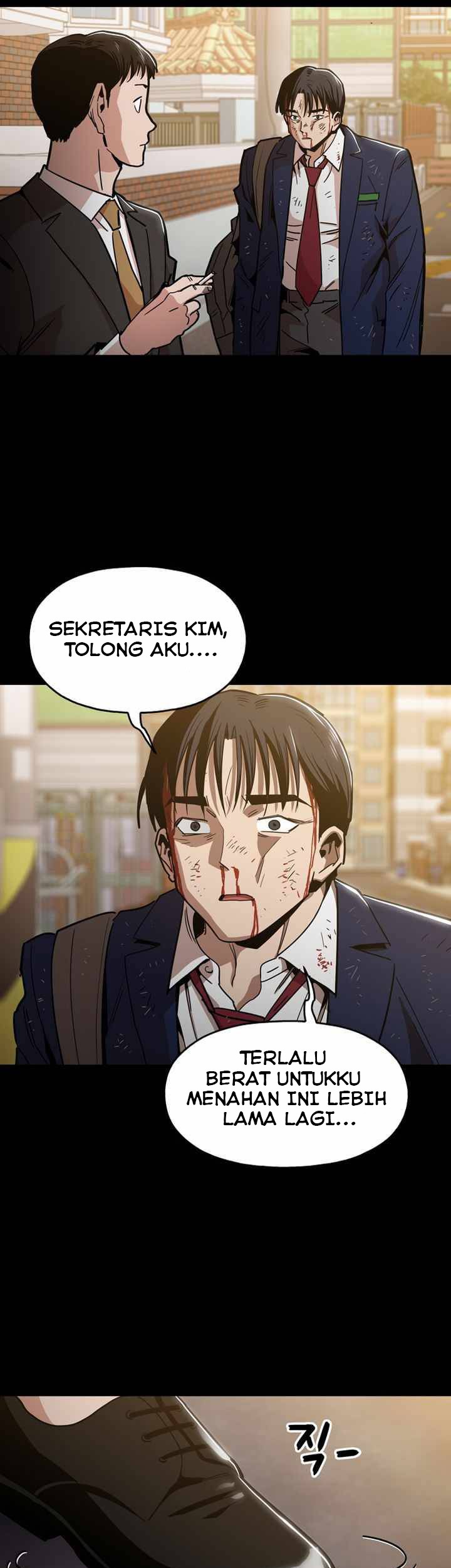 Age of Barbarism Chapter 46 Gambar 25