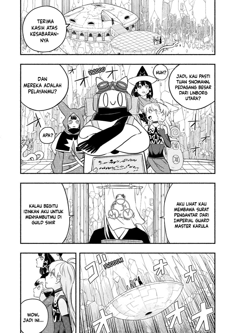 Baca Manga Ginka to Gluna Chapter 12 Gambar 2
