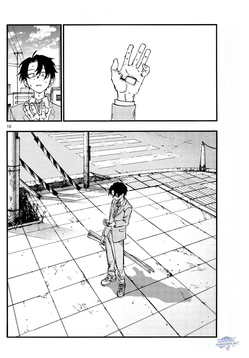 Yofukashi no Uta Chapter 150 Gambar 11