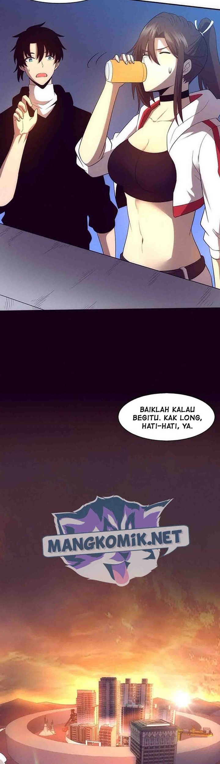 Evolution Frenzy Chapter 85 Gambar 3