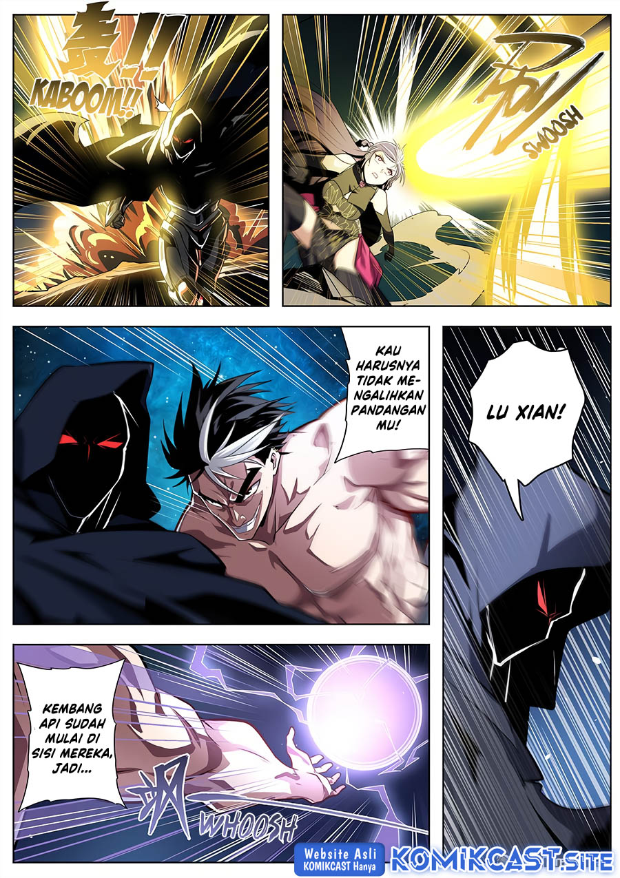 Hero? I Quit A Long Time Ago Chapter 367 Gambar 10