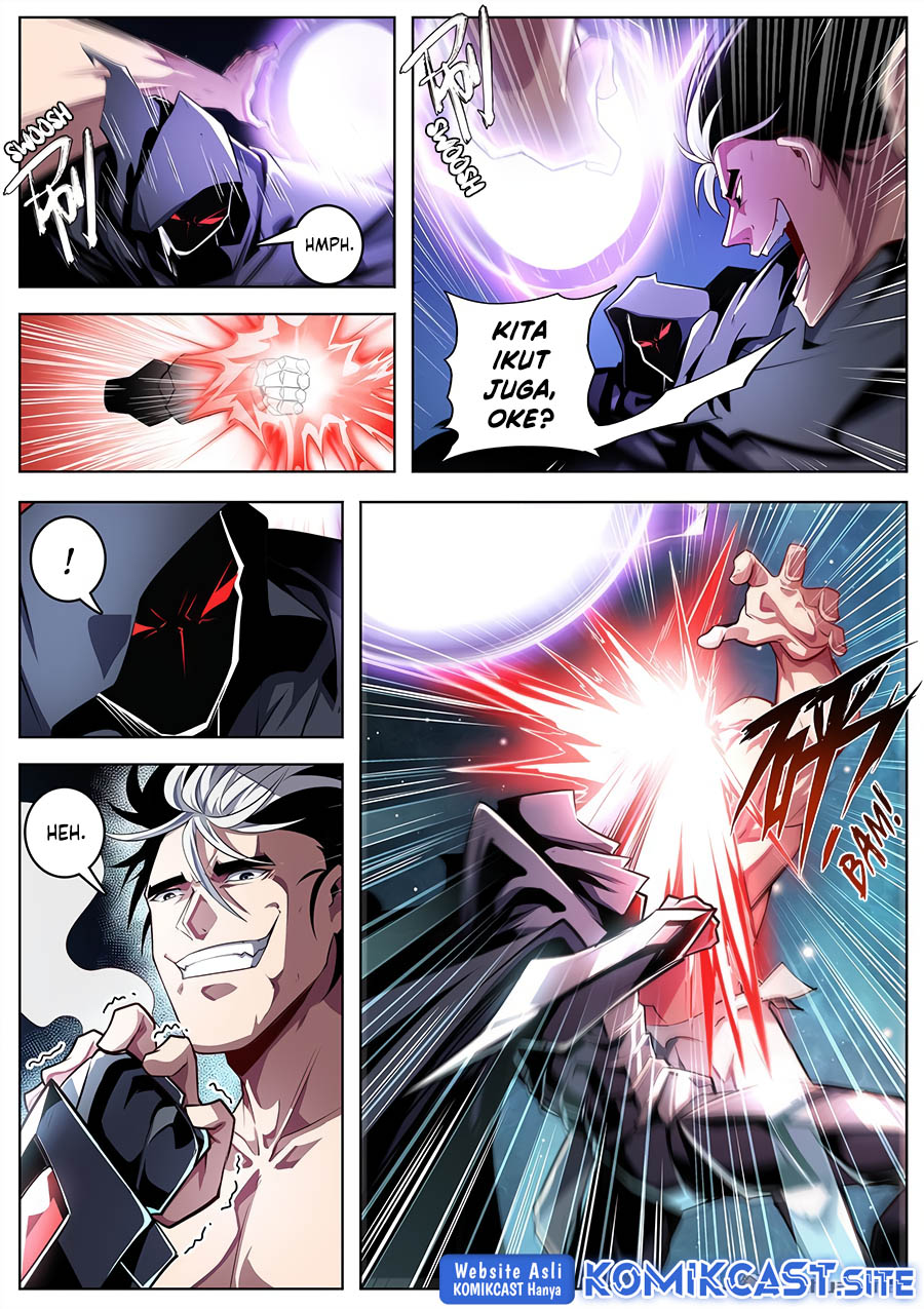 Hero? I Quit A Long Time Ago Chapter 367 Gambar 11
