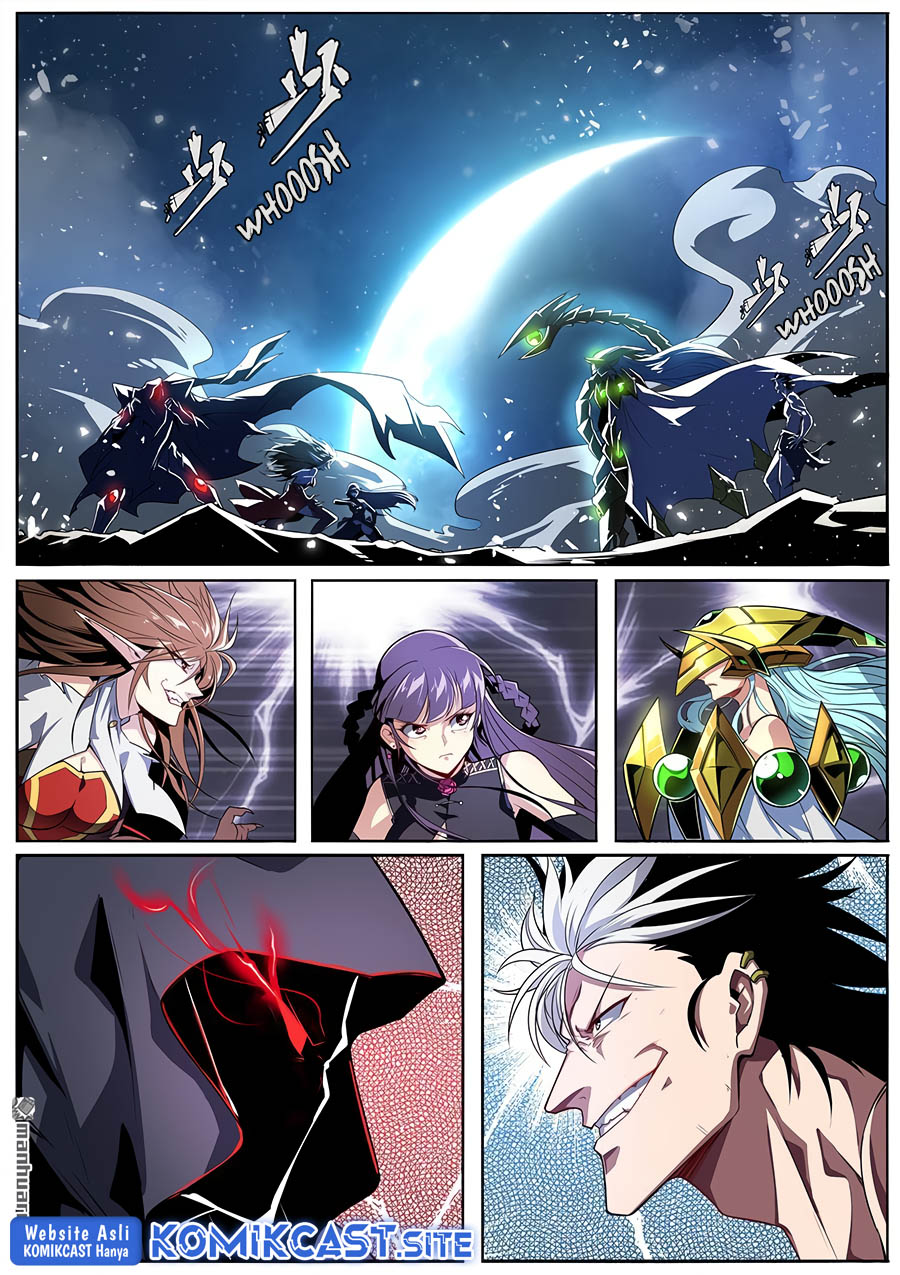 Hero? I Quit A Long Time Ago Chapter 367 Gambar 4